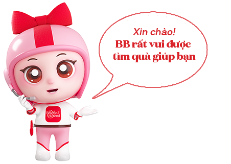 BB xin chào bạn!